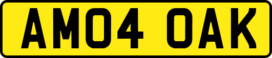 AM04OAK