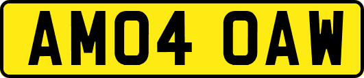 AM04OAW