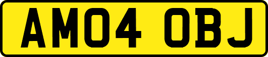 AM04OBJ