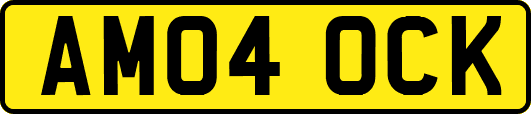 AM04OCK