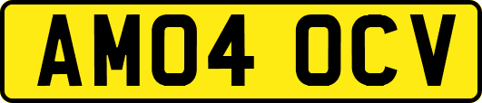 AM04OCV