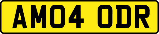 AM04ODR