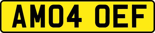 AM04OEF