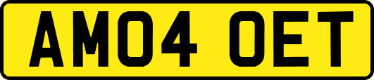 AM04OET
