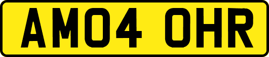 AM04OHR