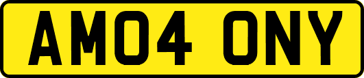 AM04ONY