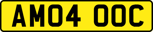 AM04OOC