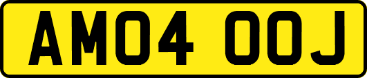 AM04OOJ