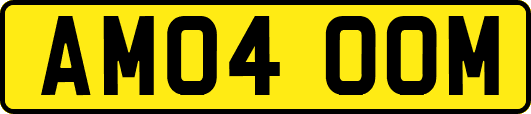 AM04OOM