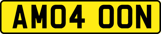AM04OON