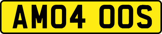 AM04OOS