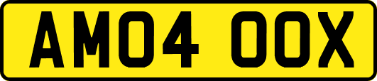 AM04OOX