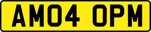 AM04OPM