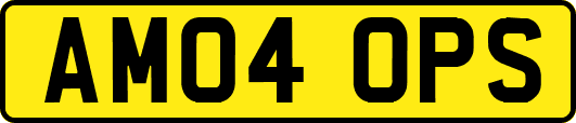 AM04OPS