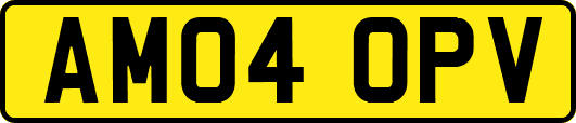 AM04OPV