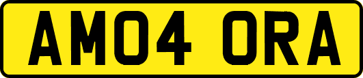 AM04ORA