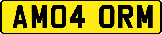 AM04ORM