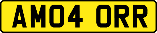 AM04ORR