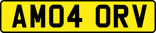 AM04ORV