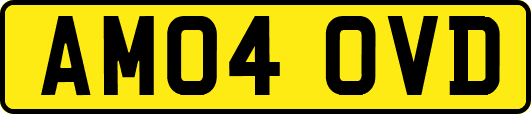 AM04OVD