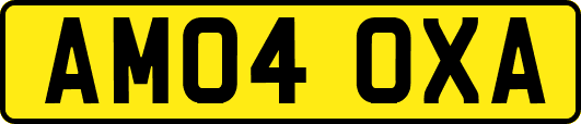 AM04OXA