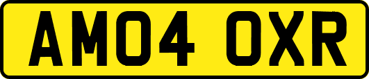 AM04OXR