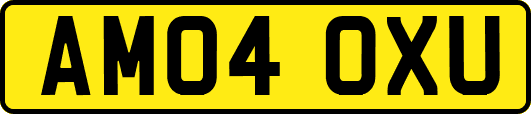 AM04OXU