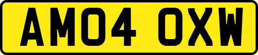 AM04OXW