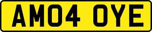 AM04OYE