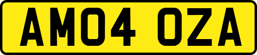 AM04OZA