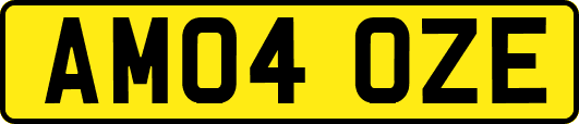 AM04OZE