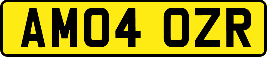 AM04OZR