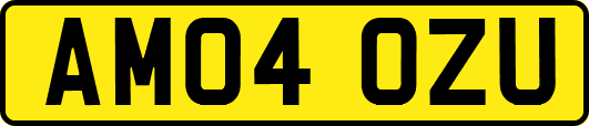 AM04OZU