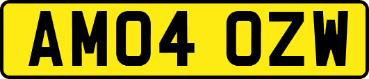AM04OZW