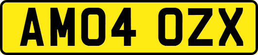 AM04OZX