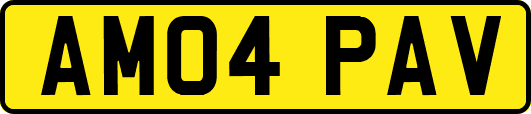 AM04PAV