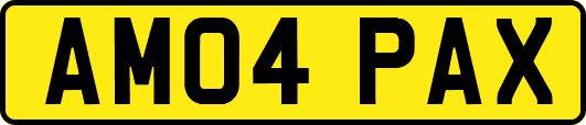 AM04PAX