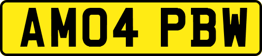 AM04PBW
