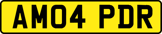 AM04PDR
