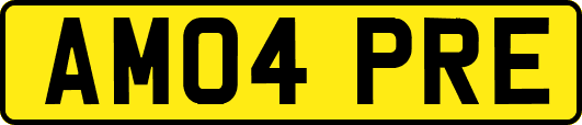 AM04PRE