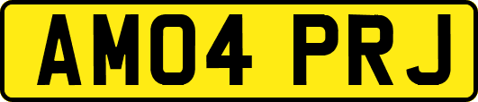 AM04PRJ