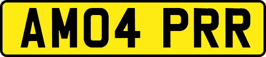 AM04PRR