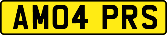 AM04PRS
