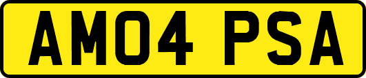 AM04PSA