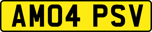 AM04PSV