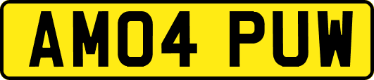 AM04PUW