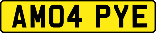 AM04PYE