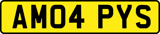 AM04PYS
