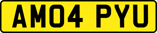 AM04PYU
