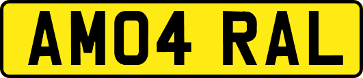 AM04RAL